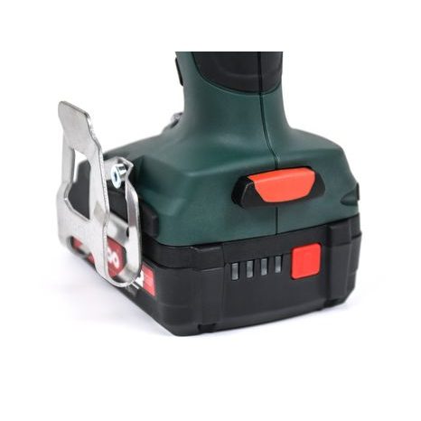 Aku příklepová vrtačka Metabo SB 18 L Set 602317870 - 11