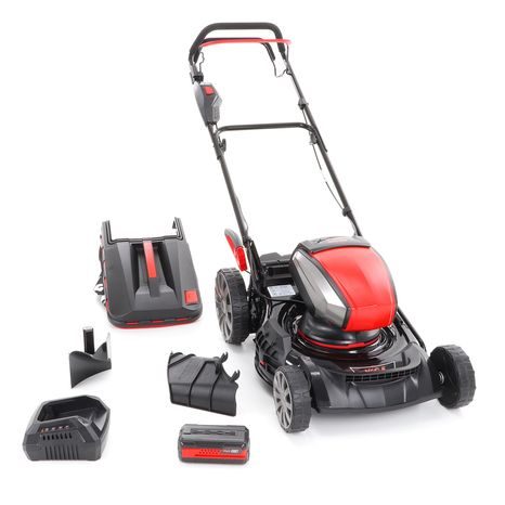 Aku sekačka VeGA 46S ECO 6in1 - 2