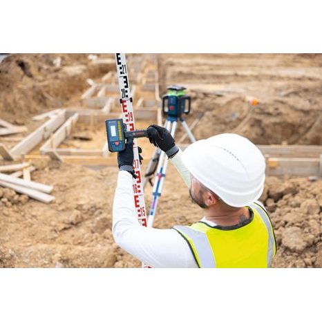 Prijímač laserového lúča Bosch PRO LR3-2 0601069U00 - 6