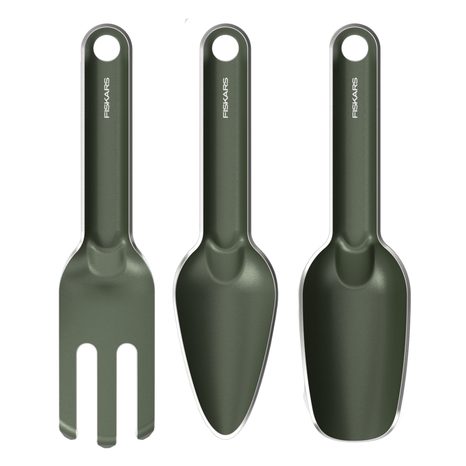 Sada nářadí na kultivaci Fiskars 3 ks 1080777