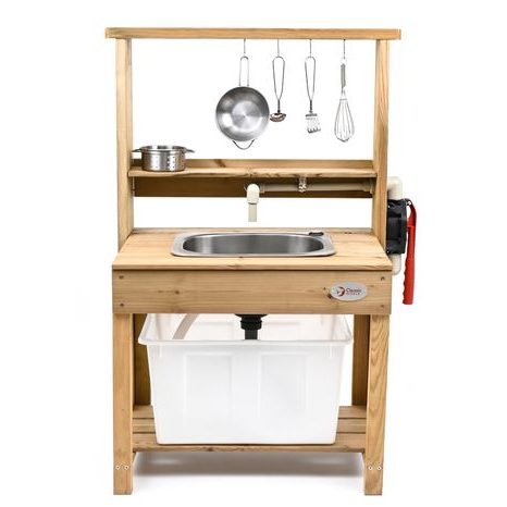 Venkovní kuchyňský dřez pro děti Classic World - 3