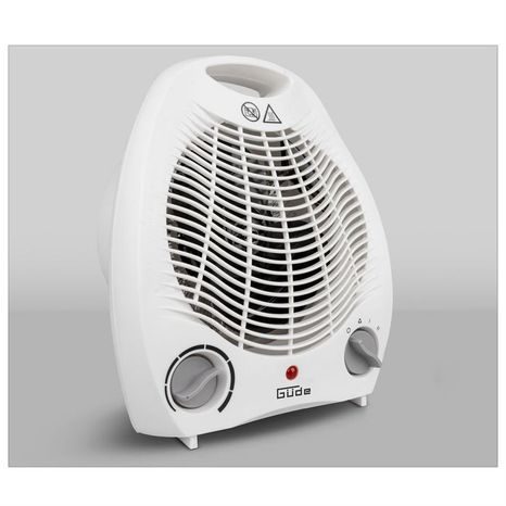 Elektrický horkovzdušný ventilátor GÜDE GH 2000 - 5
