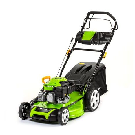 Benzínová sekačka FIELDMANN FZR 5115-170B - 2