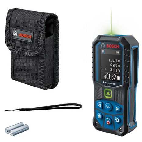 Digitální laserový měřič Bosch GLM 50-25 G 0601072V00