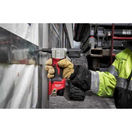 Aku nýtovačka Milwaukee M12 BPRT-201X 4933464405 - 14