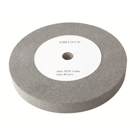 Brusný kotouč Scheppach 200x25x16mm 88000869