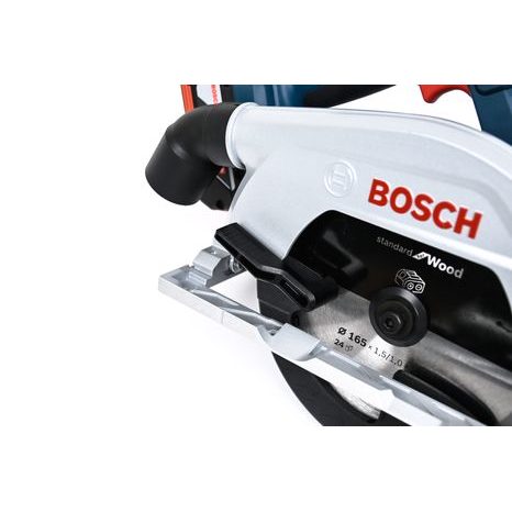 Aku okružní pila Bosch GKS 185-LI 06016C1223 - 4