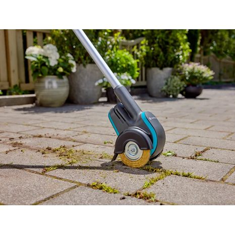 Aku čistič spár Gardena EasyWeed P4A 14820-55 - 4