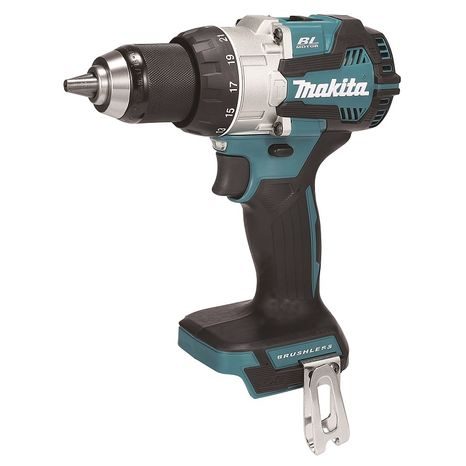 Aku příklepová vrtačka Makita LXT DHP489Z