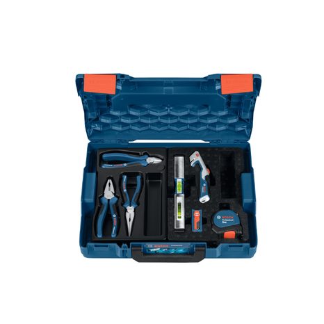 Kleště a sada ručního nářadí Bosch 0615990N2S - 2