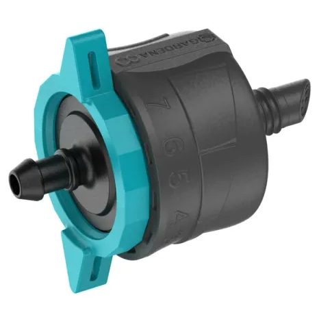 Nastavitelný koncový kapač Gardena Micro-Drip vyrovnávající tlak 13304-20