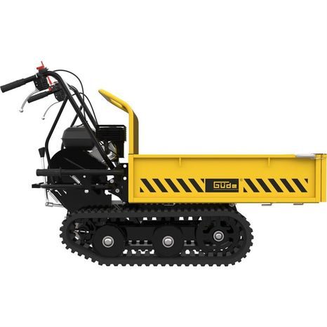 Benzínový pásový dumper GÜDE GRD 300.1/R 55526 - 5