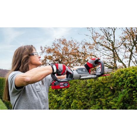 Aku nůžky na živý plot CRAMER 48HD66 - 13