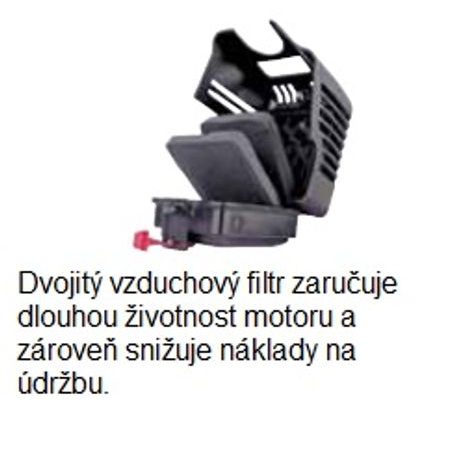 Benzínový krovinorez ACTIVE GRIFFE 5,4 B - 12