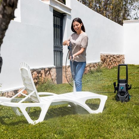 Elektrická tlaková umývačka Cecotec Hydroboost 1400 EasyGo - 6