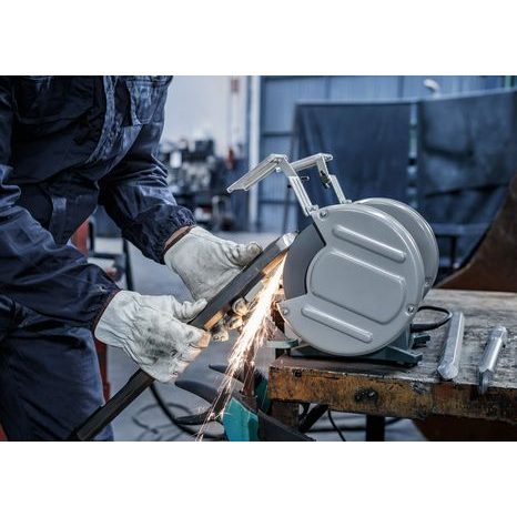 Brusný keramický kotouč Bosch PRO Metal 200 mm G60 2608600112 - 6