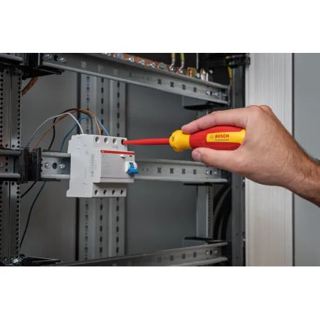 Sada šroubováků VDE TX Bosch PRO 7 ks 1600A02NF8 - 4