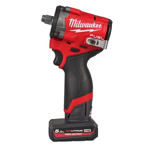 Aku rázový utahovák Milwaukee M12 FCIWF12G3-502X 1/2" 4933493455