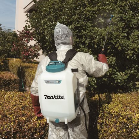 Aku postřikovač 15L Makita LXT DUS158Z - 15