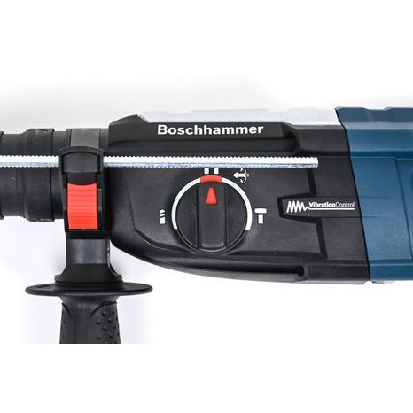 Elektrické vŕtacie kladivo Bosch GBH 2-28 F 0611267600 - 7