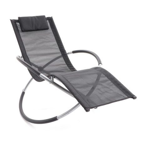 Zahradní lehátko Nora De Luxe VeGA - 8