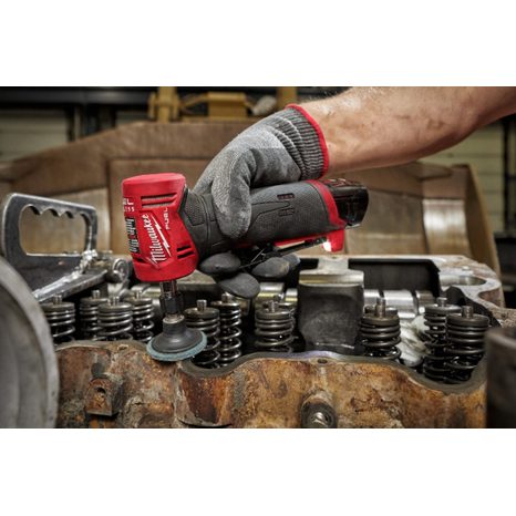 Aku úhlová vřetenová bruska Milwaukee M12 FDGA-0 4933471438 - 9