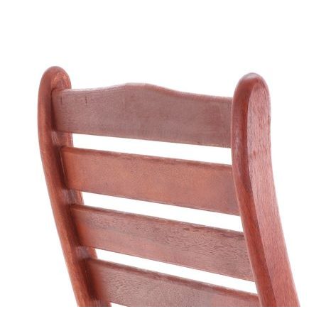 Poškozeno - Zahradní židle ISTANBUL MERANTI VeGA 131 - 7