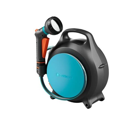 Přenosný box na hadici Gardena Move 10m 18692-20