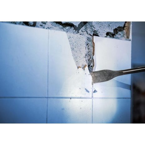 Sekáč plochý Bosch PRO SDS plus 5C, 40 x 260 mm 2608690091 - 3