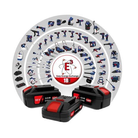 Aku ponorné čerpadlo GÜDE  KTP 18-201-23 58568 - 8