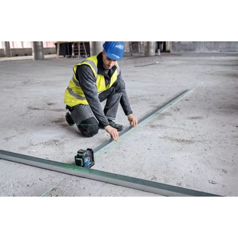 Čárový laserový měřič Bosch GLL 80-33 G 0601065501 - 9