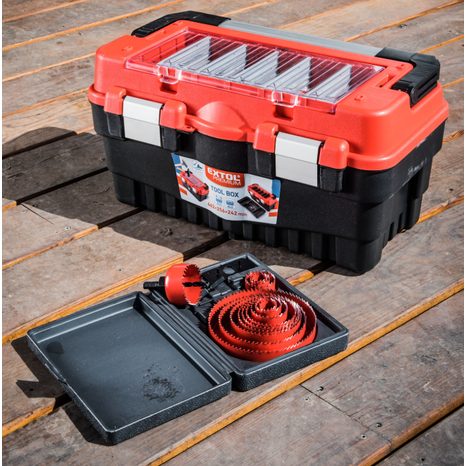 Box na nářadí EXTOL PREMIUM 8856080 CARBO vel. S 8856080 - 3