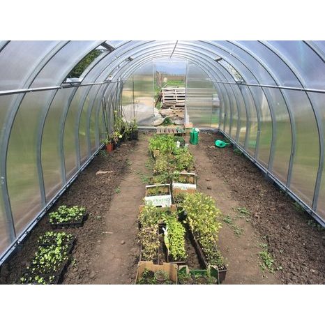 Skleník Frux Strong 3x4m / 12m2 - 6mm - 4