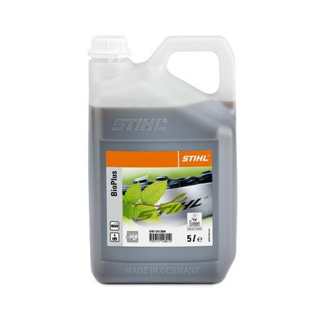 Řetězový olej STIHL BioPlus 5 l