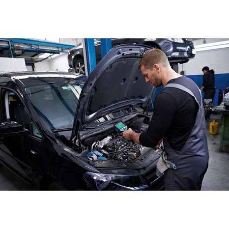 Aku termokamera Bosch GTC 600 C 0601083500 - 8