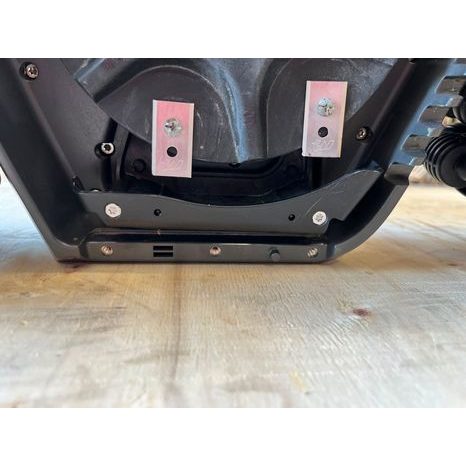 Použito - Robotická sekačka Mammotion LUBA 3 AWD 3000 - 20