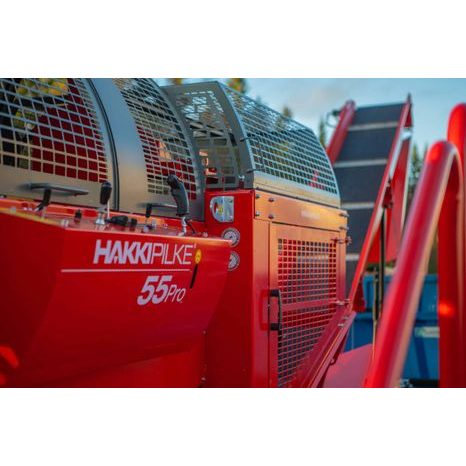 Štiepací procesor Hakki Pilke 55 Pro - 6