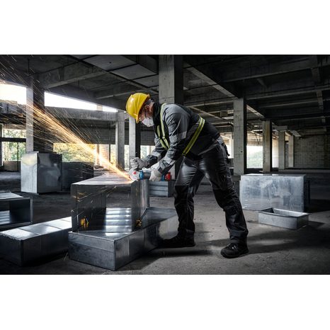 Sada akumulátorového nářadí Bosch PRO 18V 0615A5007L - 8