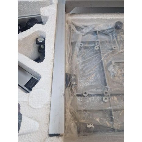 Použito - Elektrická pásová pila Scheppach HBS 261 - 4