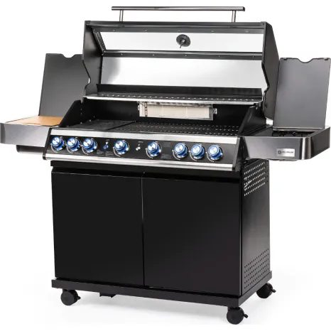 Plynový gril 8 horákov FIELDMANN FZG 3035 - 4