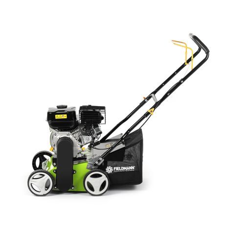 Benzínový vertikutátor FIELDMANN FZV 6050-B 50004094 - 4