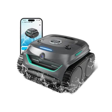 Automatický aku bazénový vysavač Wybot C2 Vision - 10
