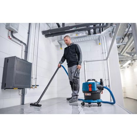 Aku vysavač Bosch GAS 18V-12 MC 06019K2000 - 8