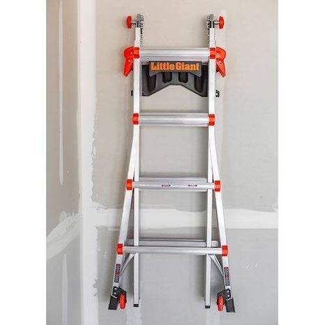 Nástěnný držák žebříků Ladder Rack 15097 - 6