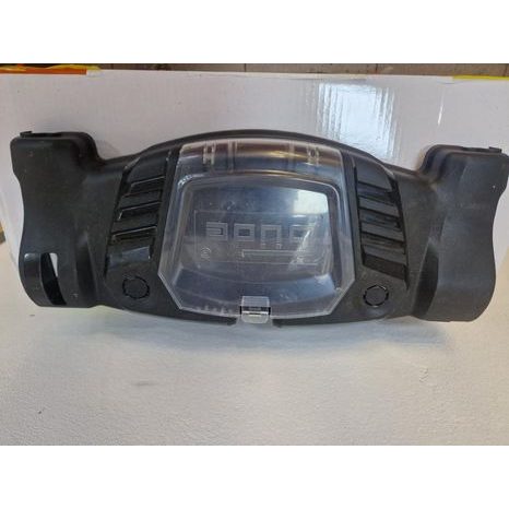 Použito - Benzínová sekačka GÜDE BIG WHEELER 554.3 R - 16