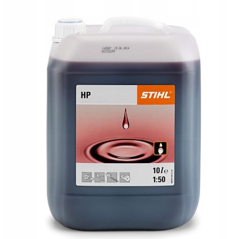 Motorový olej STIHL HP 10 l