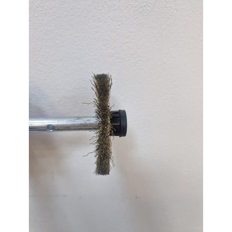 Použito - Kartáčový čistič GÜDE GUB 500 94423 - 6