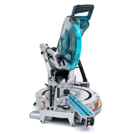 Elektrická pokosová pila s laserem Makita LS1219L - 3