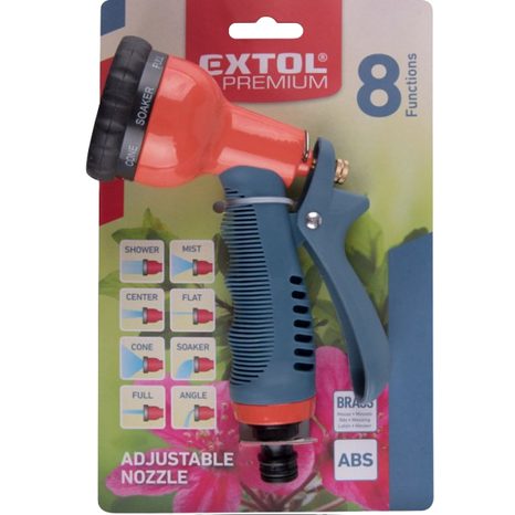 Zahradní pistole EXTOL PREMIUM 8876452 - 3