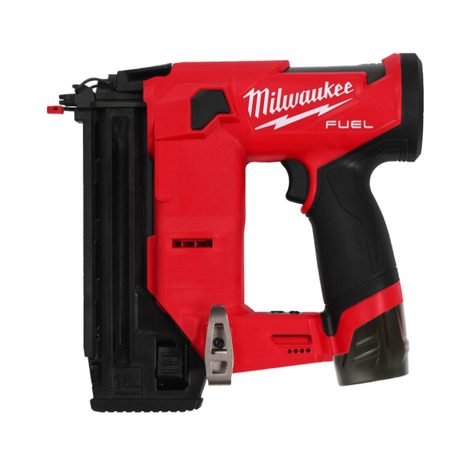 Aku hřebíkovačka Milwaukee M12 FCN18GS-202X 4933493355